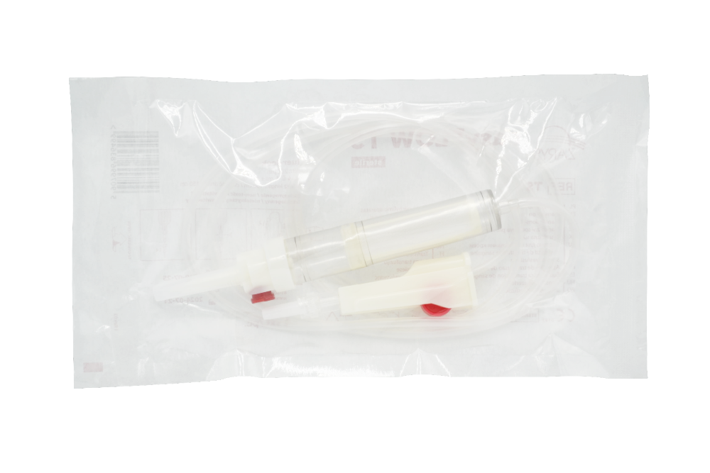 Transfuseur easyFLOW TS PREMIUM -carton de 250 pièces