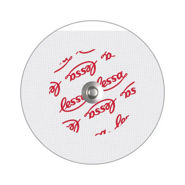 Électrode ECG pad 50 mm - Boite de 600 pièces