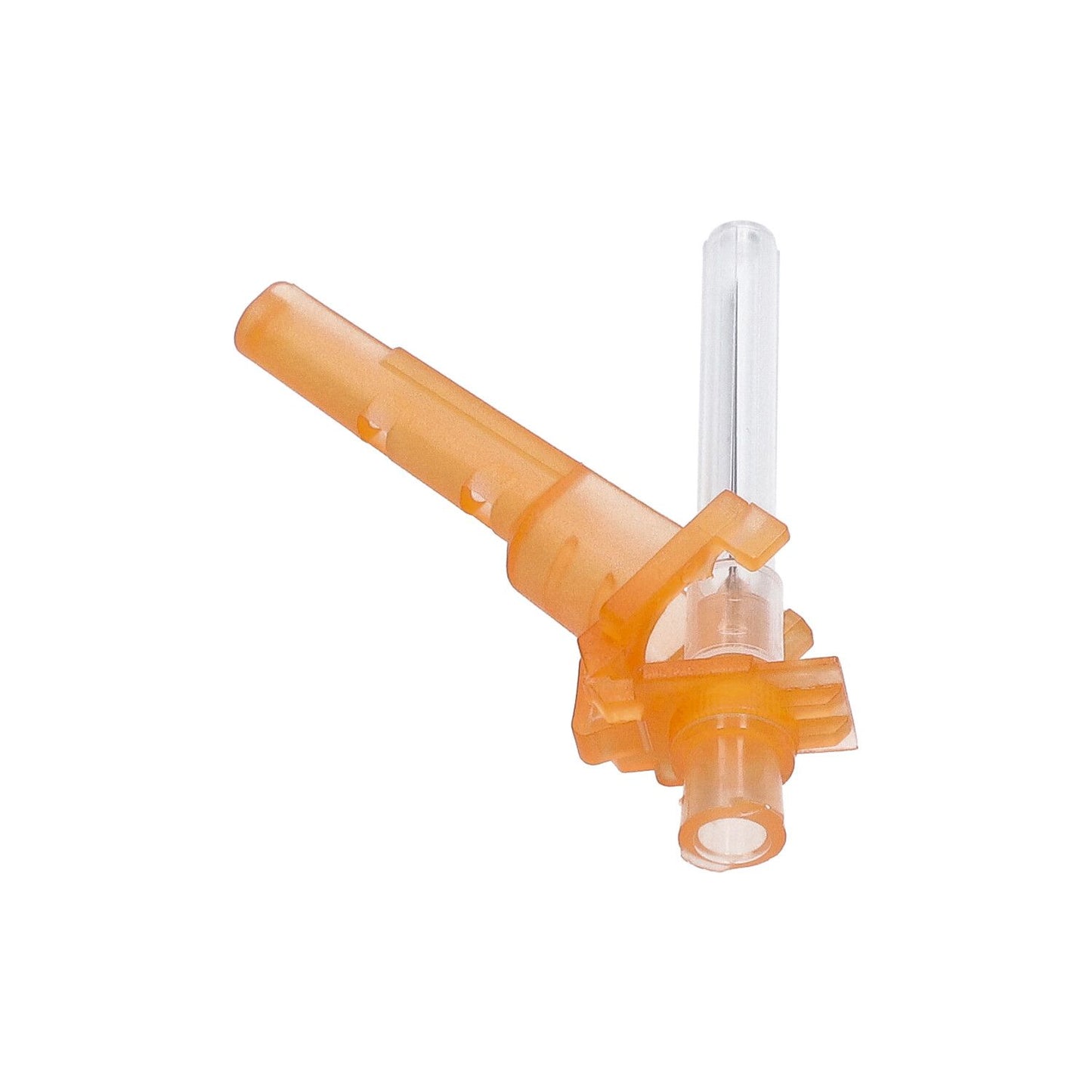 dispoGUARD - Aiguille hypodermique sécurisée - Boite de 50