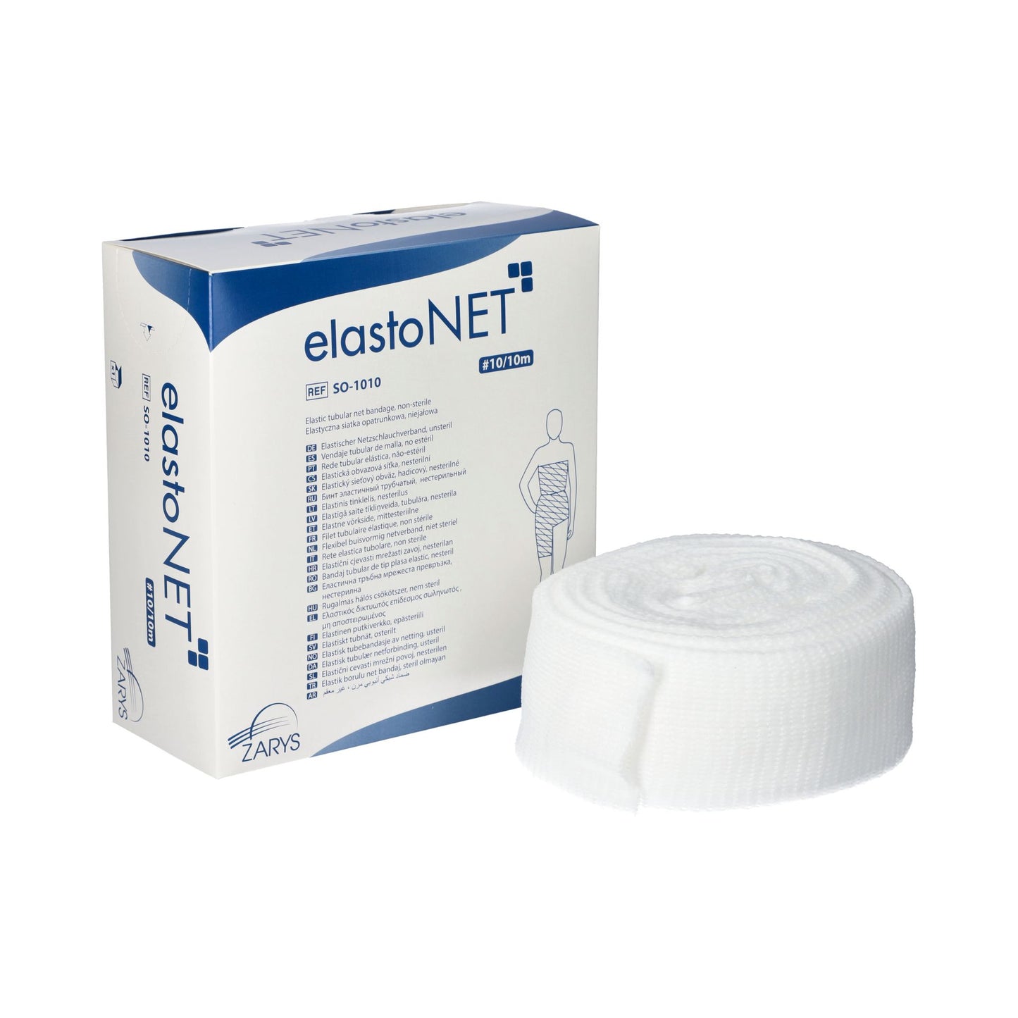 Bandage tubulaire en filet - Boite de 1 pièce