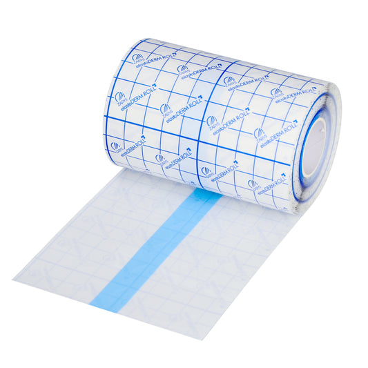Zarys elastopor Pansement, film, autocollant, non stérile 10 cm x 10 m - Carton de 72 unités