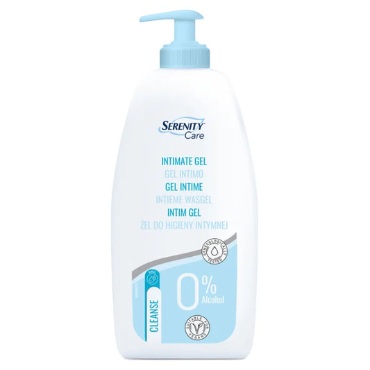 Ontex - Serenity Care Gel intime 500ml