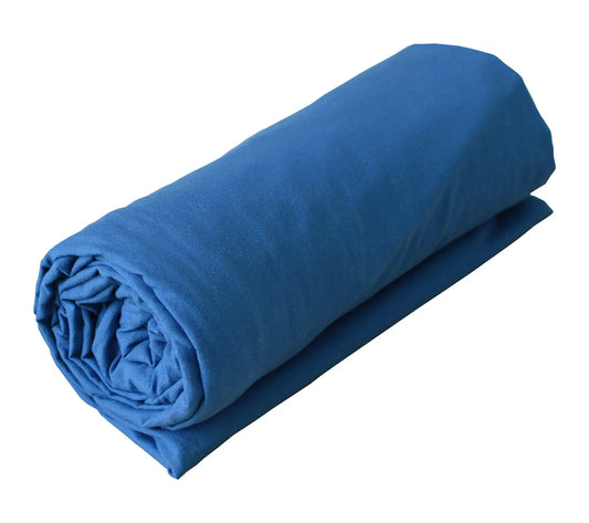 Abena - Housse de protection à usage unique, non stérile - Bleu - 10 pièces