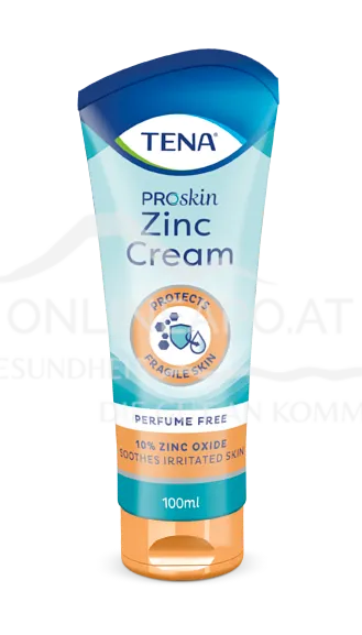 TENA Zinc Cream ProSkin - 100 ML