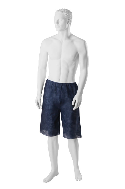 Zarys previoMedical - Boxers pour coloscopie, non stériles - Carton de 10 conditionnements de 10