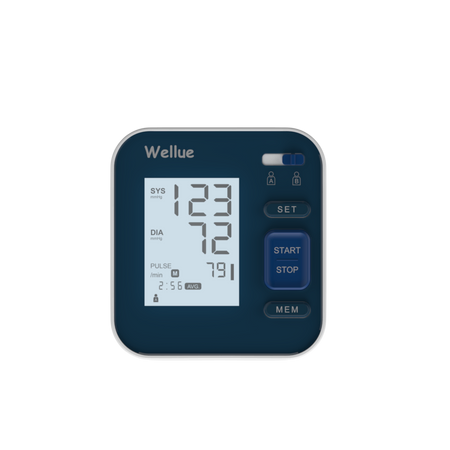 Moniteur de pression artérielle sans fil B02T