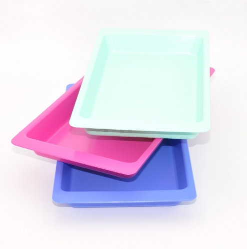 HARTMANN - Plateau de soins - 150 x 270 x 30 mm - Carton de 50 pièces