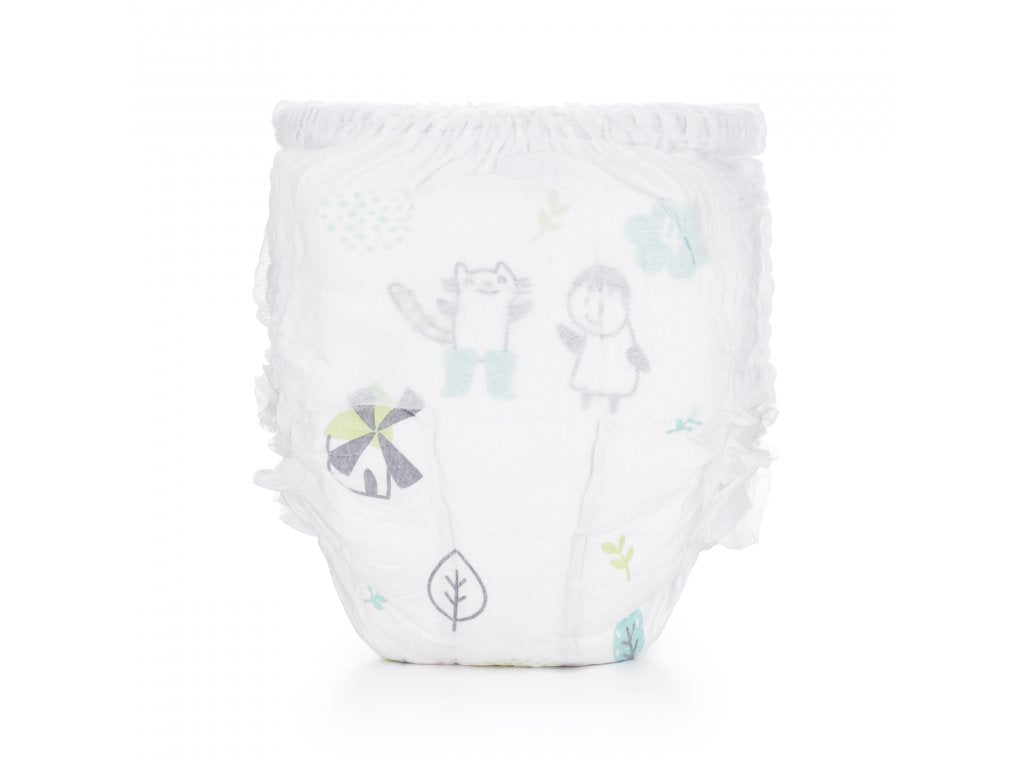 BabyCharm - Couche Culotte Taille 4 Maxi (9-15Kg) - Sachet de 22 Pièces