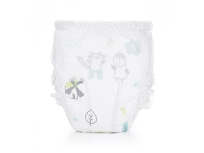 BabyCharm - Couche Culotte Taille 4 Maxi (9-15Kg) - Sachet de 22 Pièces