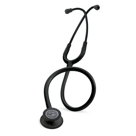 Littmann - Stéthoscope 3M Classic III™ - Double pavillon - Black Edition