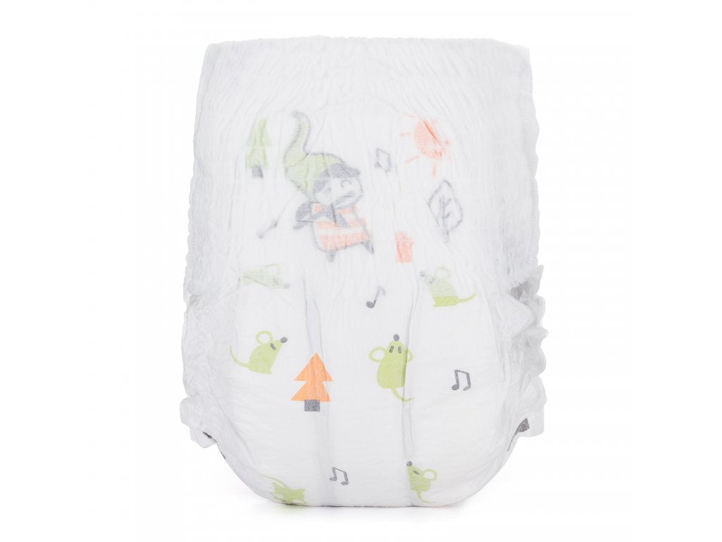 BabyCharm - Couche Culotte Taille 5 Junior (12-17Kg) - Sachet de  20 pièces