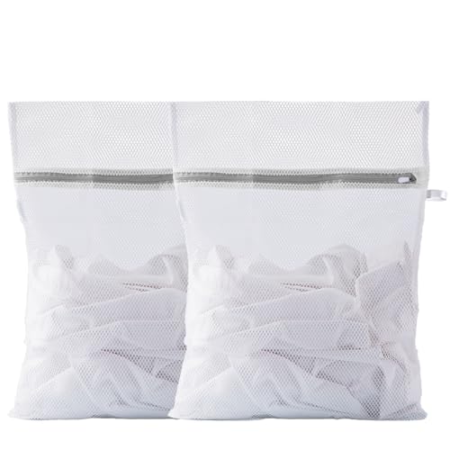 Abena - Sacs filets de lavage en Polyester 70X50cm