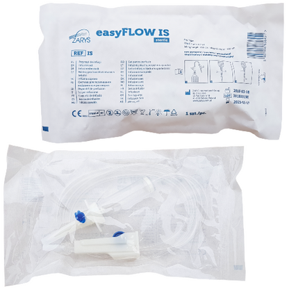 Perfuseur easyFLOW  IS - Carton de 250 pièces