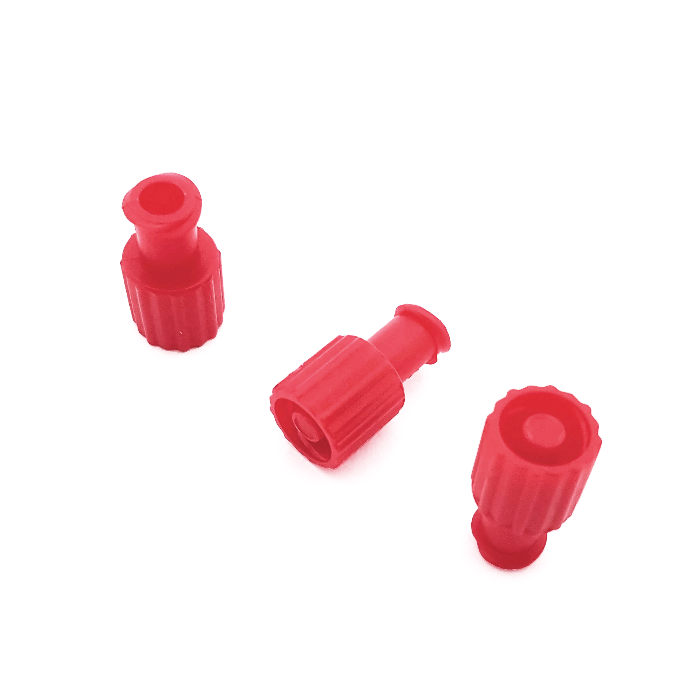 Bouchon de canule stérile Combi- Boite de 100