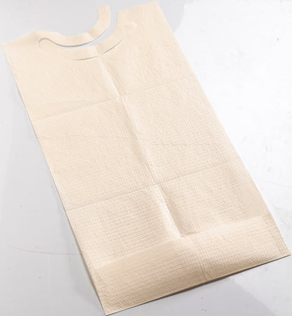 HARTMANN - ValaFit Band - Bavoir jetable à Usage Unique Adulte 38 x 70 cm - Sachet de  100 pièces