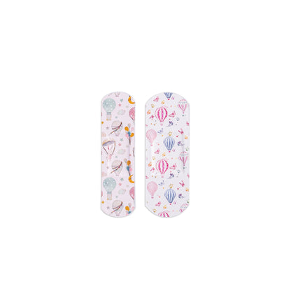 KIDSpro GIRLS - Set de pansements adhésifs pour enfants non stérile - 16 pièces