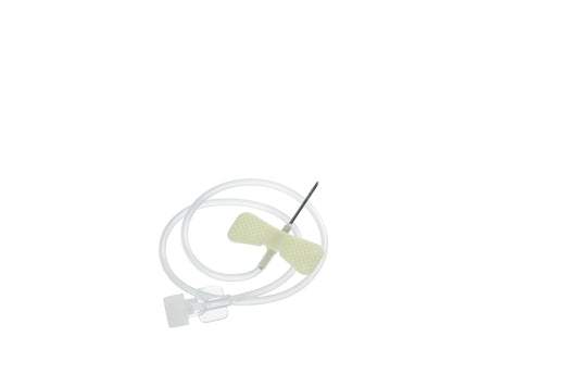 Zarys SET DE VEINES DU CUIR CHEVELU luer-lock 25G / 0.5mm (a'100) - Boîte de 100