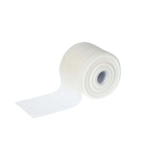 Zarys Pansements de gaze cohésive Crepp, non stériles, 8 cm x 20 m - Carton de 36 unités