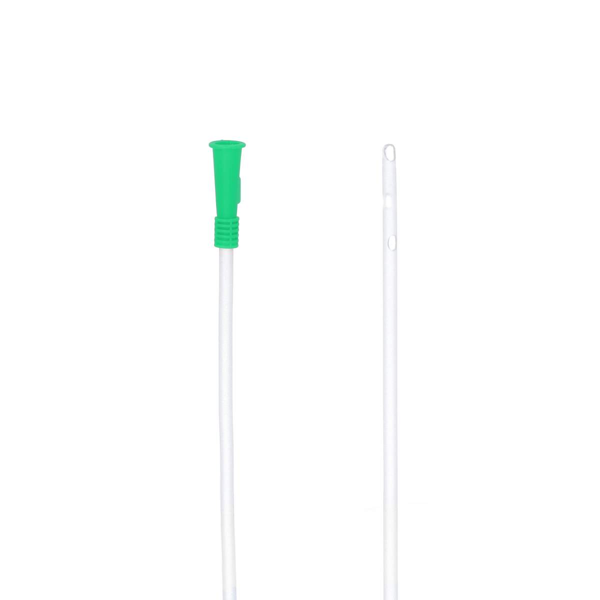 Zarys Cathéter de Nélaton avec embout Couvelaire - CH14 - 400mm - Boîte de 10 unités
