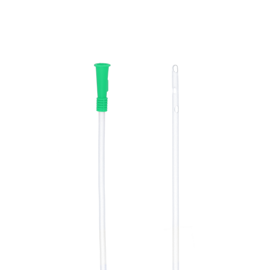 Zarys Cathéter de Nélaton avec embout Couvelaire - CH14 - 400mm - Boîte de 10 unités