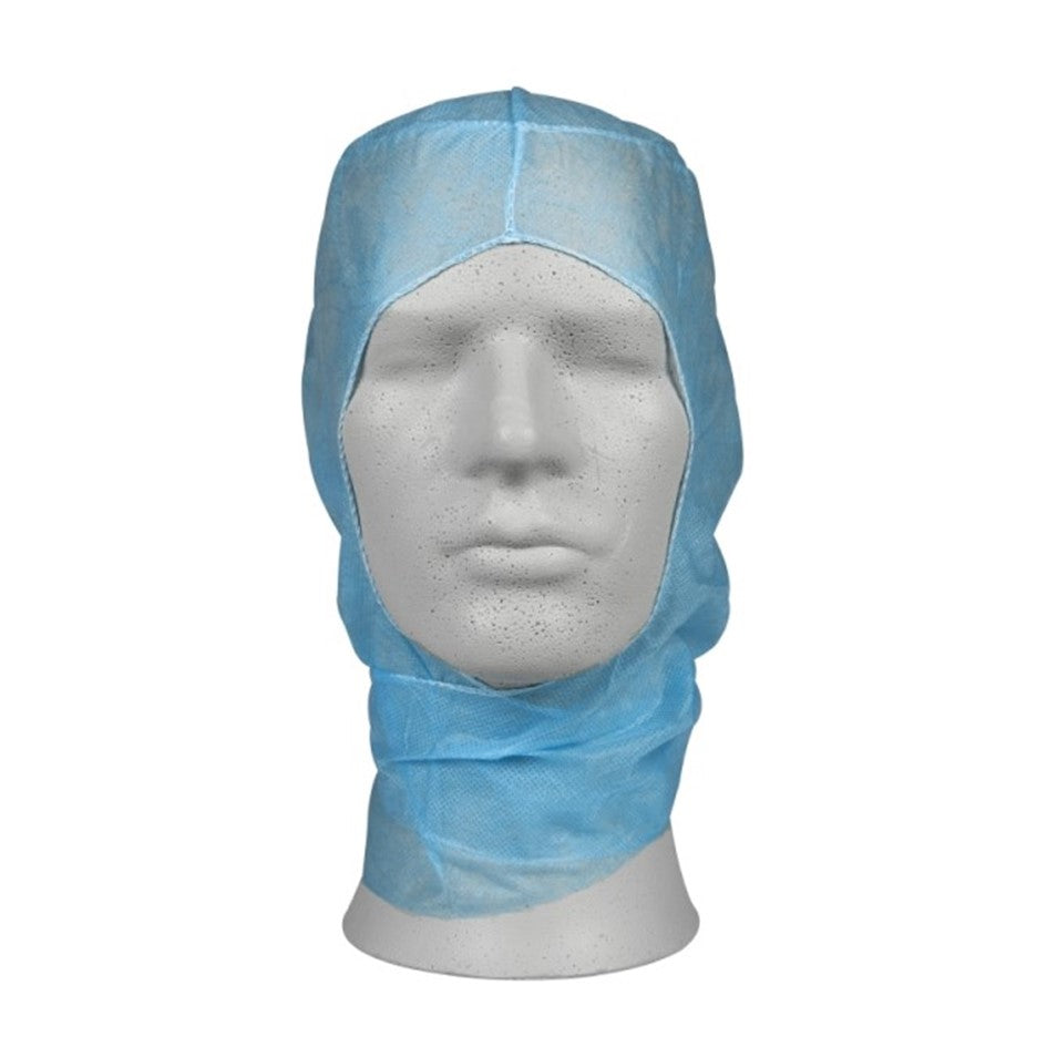 Abena - Cagoule basic en polypropylène 25g/m² - 100 pièces