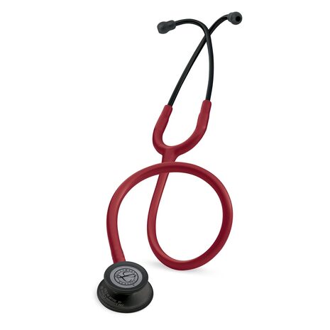 Littmann - Stéthoscope 3M Classic III™ - Double pavillon - Black Edition