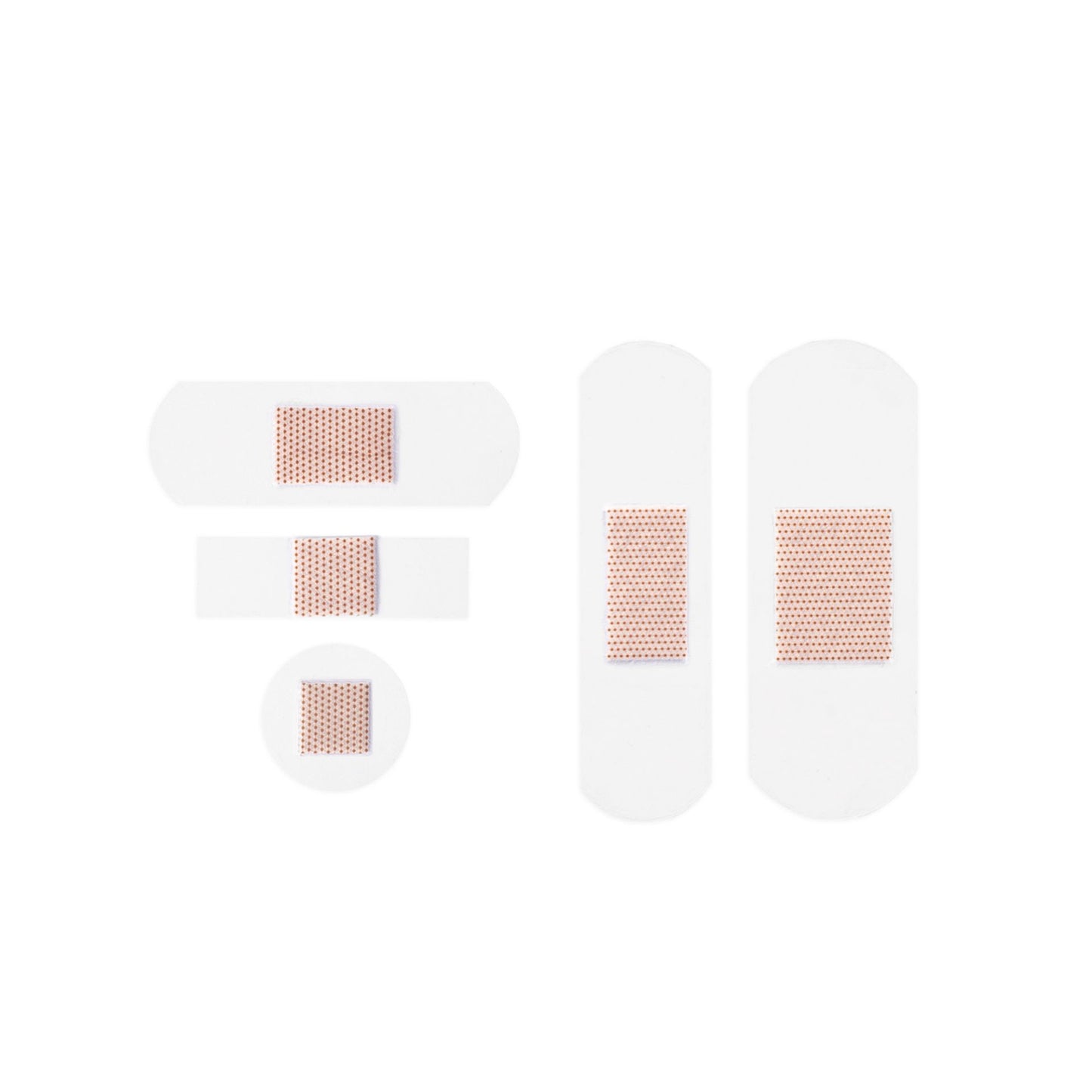 Pansements transparents non stérile - 24 pièces