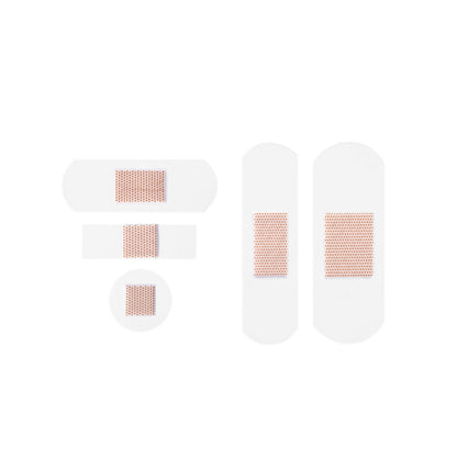 Pansements transparents non stérile - 24 pièces