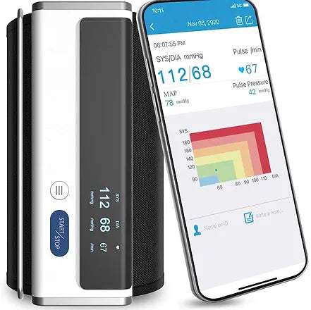 Tensiomètre bras électronique sans fil - Armfit