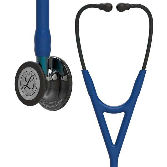 Littmann - Stéthoscope 3M Cardiology IV™ - Double pavillon - Smoke Edition