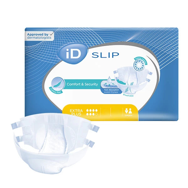 Ontex - Couche adulte ID Expert Slip Extra Plus