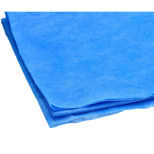 Zarys previoMedical - Drap d'hôpital jetable, SMS, non stérile - Boîte de 20