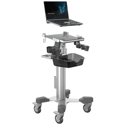 Échographe Doppler Couleur Portable CHISON SonoBook 7 avec Sonde Cardiaque P2-V 2.5 MHz