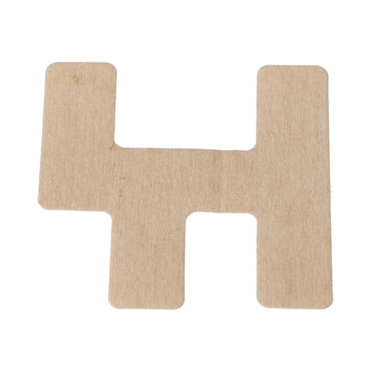 Plâtre de fixation nasal non-tissé avec adhésif acrylique - 50 pièces