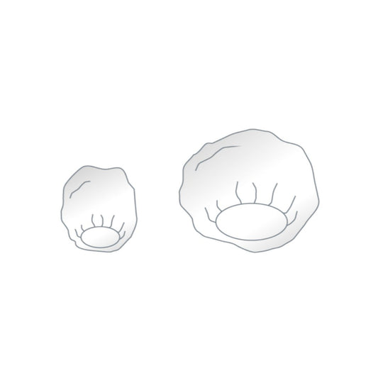 Housse de protection pour amplificateur de brillance