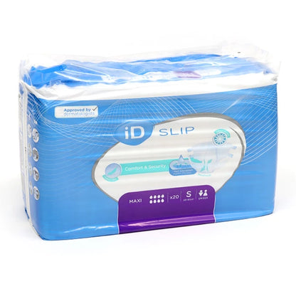 Ontex - Couche adulte ID Expert Slip Maxi