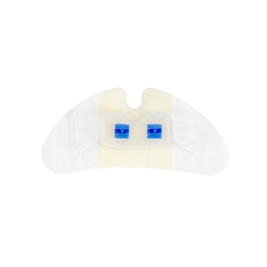 Zarys elastoDERM Pansement en film, autocollant, stérile 7,8cm x 3,2cm - Boîte de 10