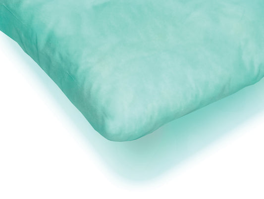 Zarys previoMedical - Taie d'oreiller d'hôpital jetable, non stérile vert 70x80cm - Carton de 18 conditionnements de 20