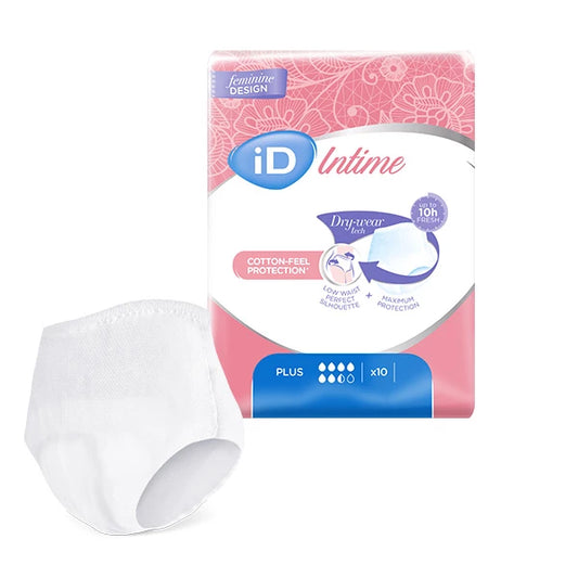 Ontex - Protection urinaire femme iD Pants Intime Plus