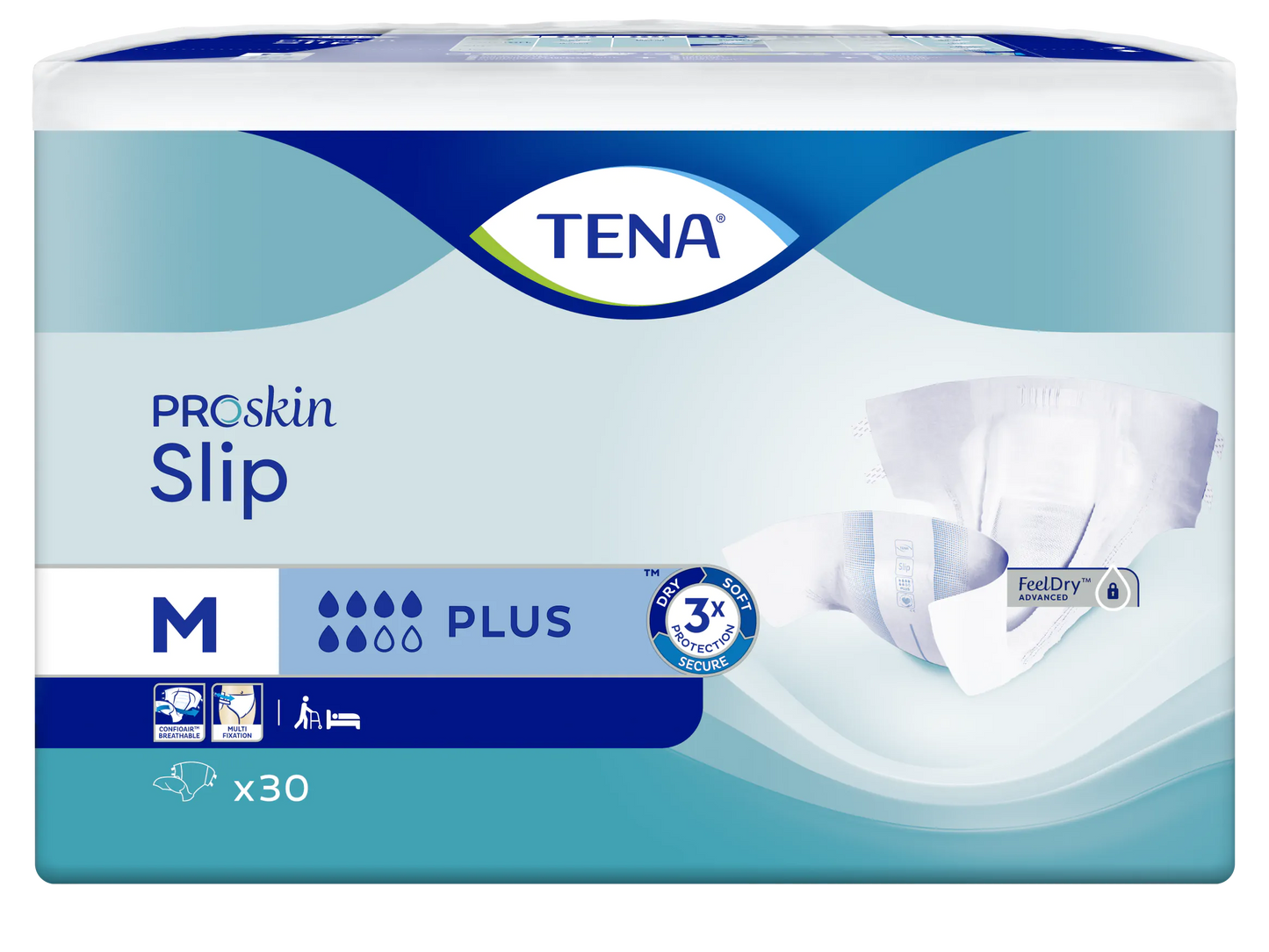 Tena - Couche adulte - Slip ProSkin Plus