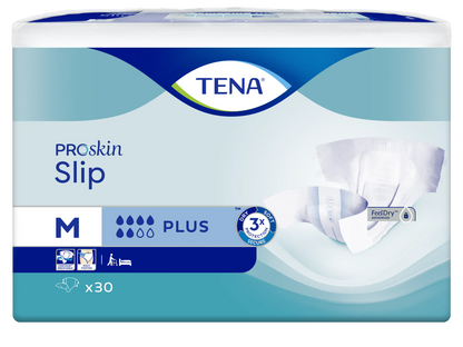 Tena - Couche adulte - Slip ProSkin Plus