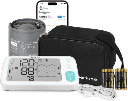 Tensiomètre à bras entièrement automatique BP3