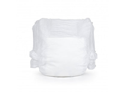 BabyCharm - Couche Bébé Taille 2 Mini (4-6kg) - Sachet de 46 pièces