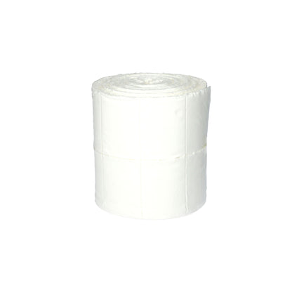 CellPAD - Tampons en cellulose perforés 4 x 5 cm non stérile - 1000 pièces