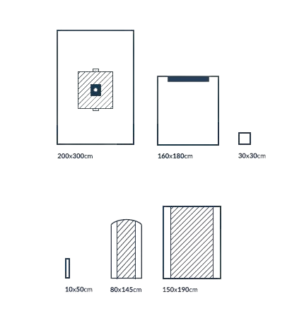 Kit d'extrémités avec fenestration élastique Ø 3,5cm et accessoires enforcés - 1 kit