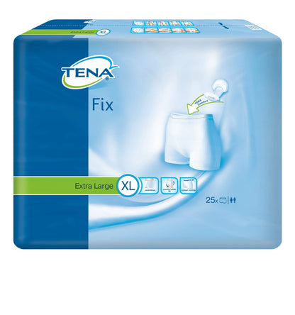 Tena - Sous-vêtement de maintien Fix Premium - Sachet de 25 pièces