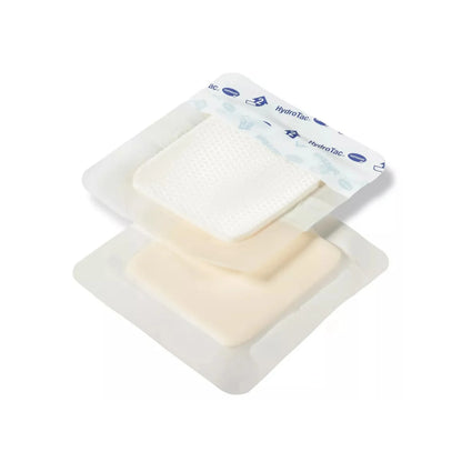HARTMANN - HydroTac Comfort - Pansement Hydrocellulaire Adhésif - Boite de 16 pièces