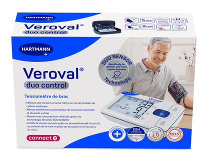 HARTMANN - Veroval duo control