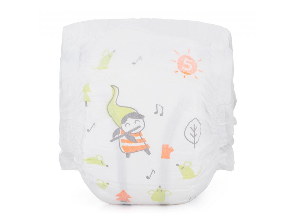 BabyCharm - Couche Bébé Taille 5  Junior (11-16kg) - Sachet de  34 pièces
