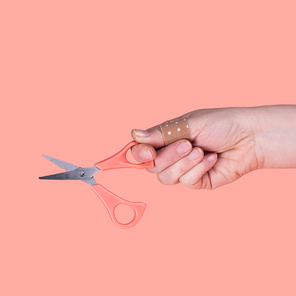 Sparadrap en tissu pour découpe non stérile - Carton de 60 pièces